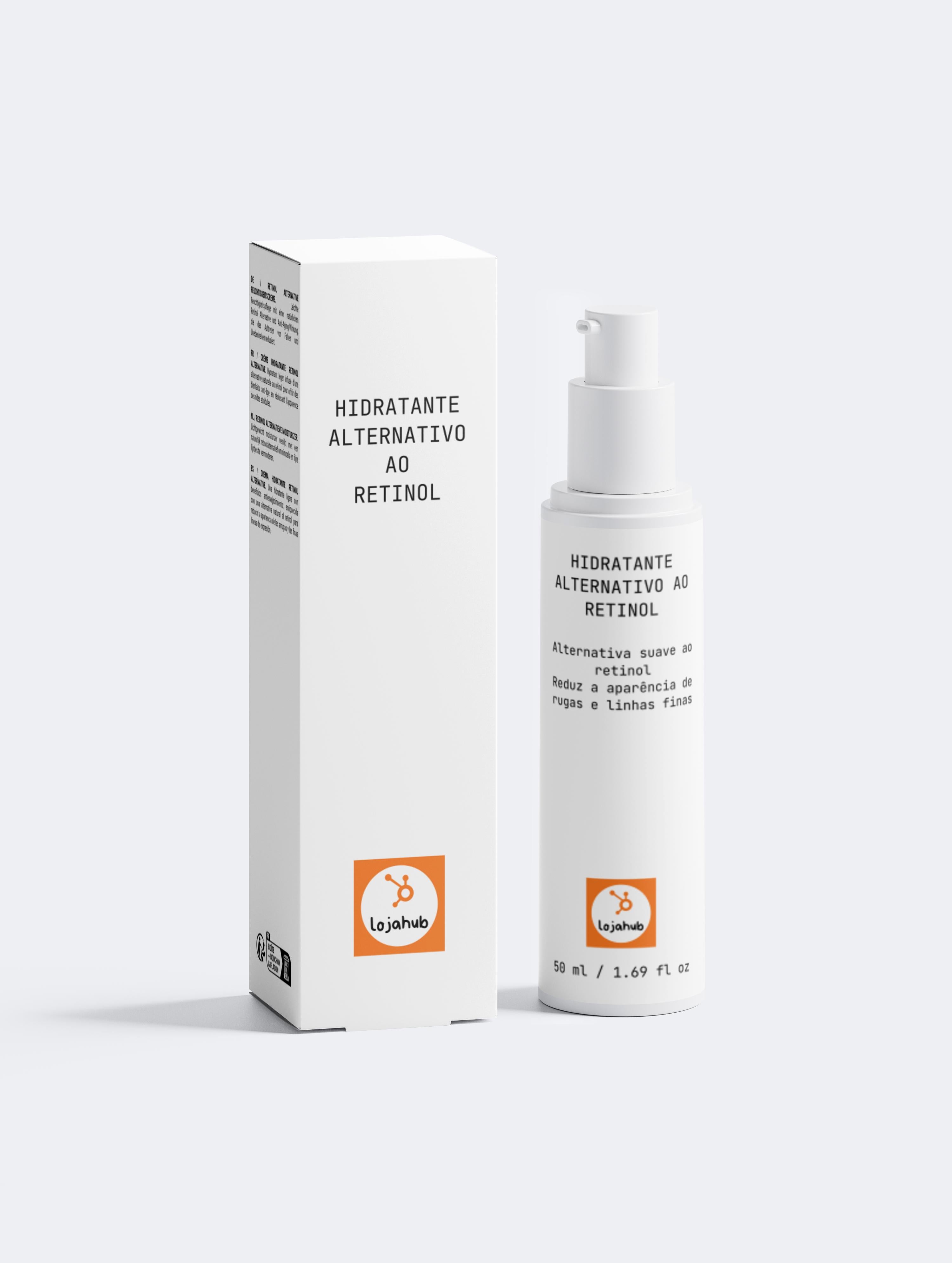 Hidratante Alternativo ao Retinol